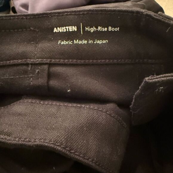 NWT AG Jeans Anisten High-Rise Boot in Mureau Mureau - Picture 5 of 6